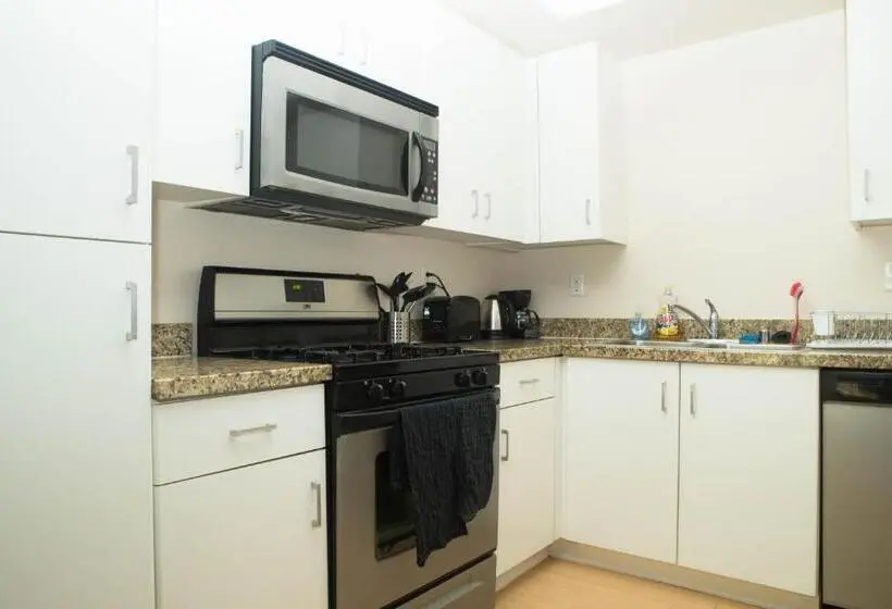 １ベッドルームアパートメント, Amazing Apartments Near The Grove