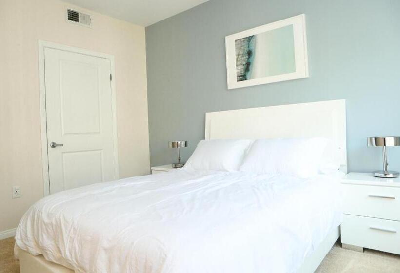 Апартаменты 1 Спальня, Amazing Apartments Near The Grove
