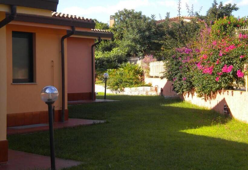 1침실 테라스 아파트 바다 전망, Arbatax Le Terrazze Sul Mare