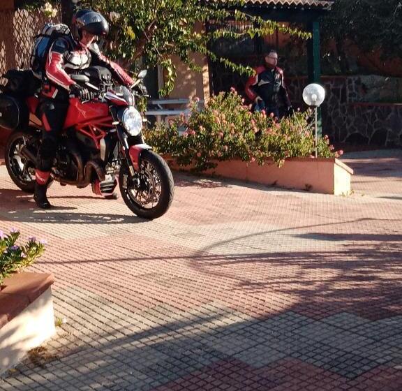 1베드룸 아파트 1층, Arbatax Le Terrazze Sul Mare