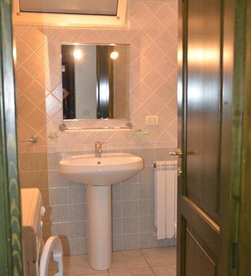 1베드룸 아파트 1층, Arbatax Le Terrazze Sul Mare