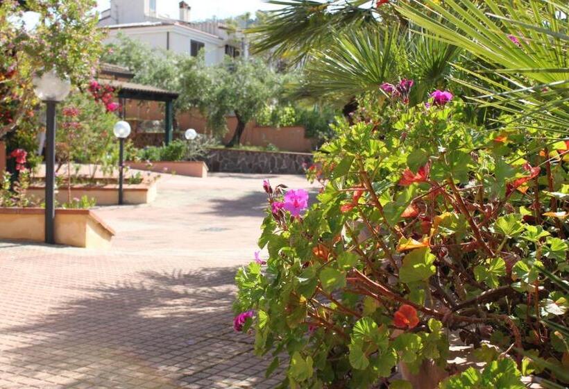 침실 1개 복층 룸, Arbatax Le Terrazze Sul Mare