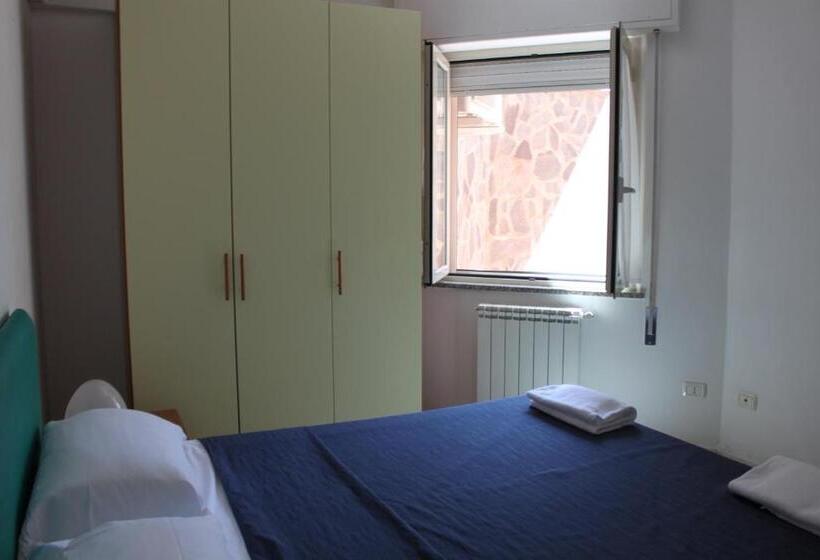 침실 2개 아파트, Arbatax Le Terrazze Sul Mare