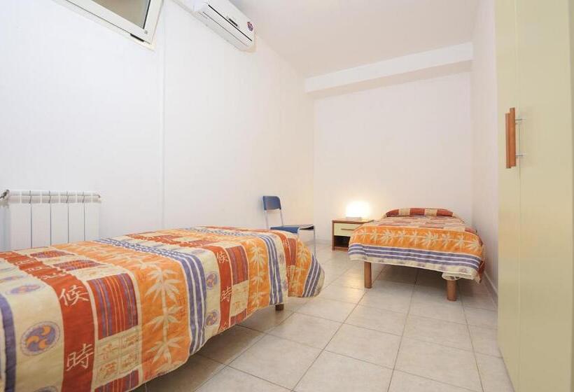 1베드룸 아파트 1층, Arbatax Le Terrazze Sul Mare