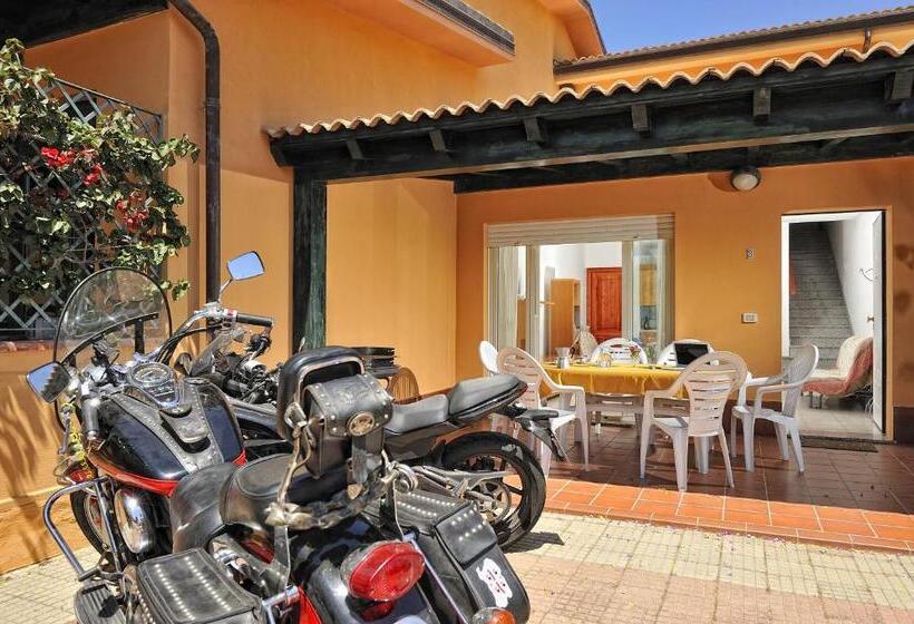 1베드룸 아파트 1층, Arbatax Le Terrazze Sul Mare