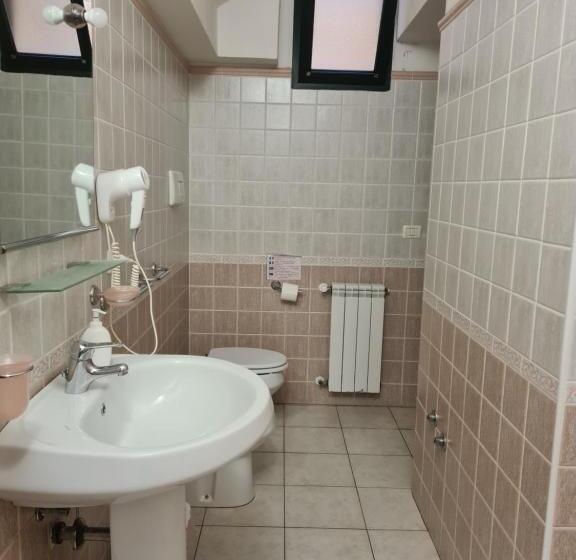 침실 1개 복층 룸, Arbatax Le Terrazze Sul Mare