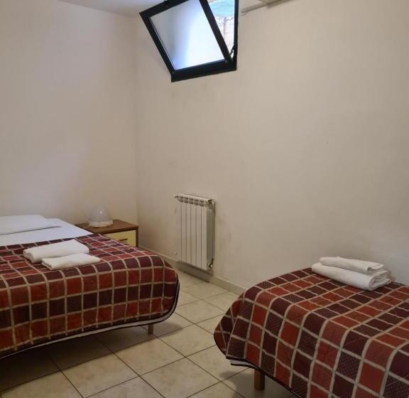 침실 1개 복층 룸, Arbatax Le Terrazze Sul Mare