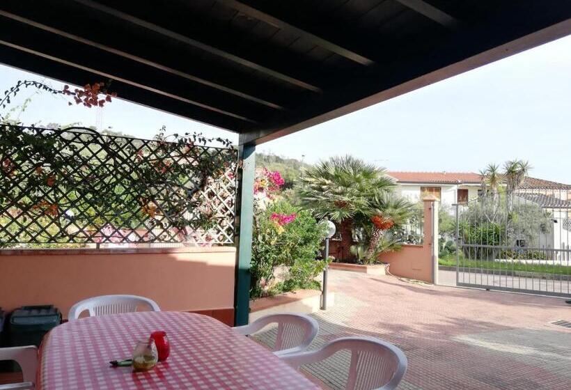 침실 1개 복층 룸, Arbatax Le Terrazze Sul Mare