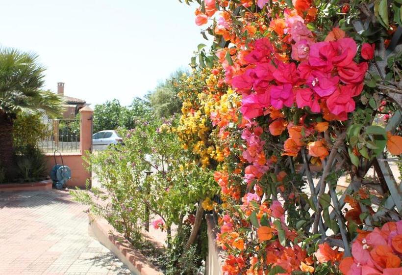 침실 2개 아파트, Arbatax Le Terrazze Sul Mare