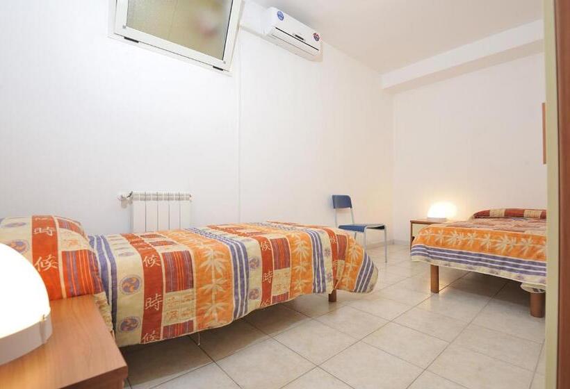 침실 2개 아파트, Arbatax Le Terrazze Sul Mare