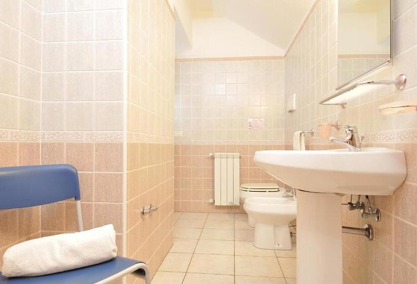 침실 3개 아파트, Arbatax Le Terrazze Sul Mare