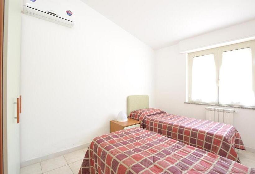 침실 3개 아파트, Arbatax Le Terrazze Sul Mare