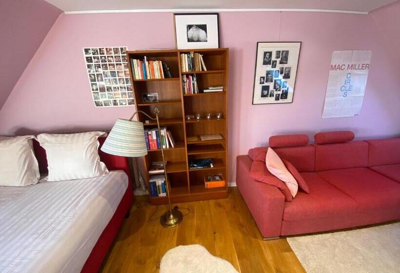 اتاق استاندارد, Artist S Loft & Garden