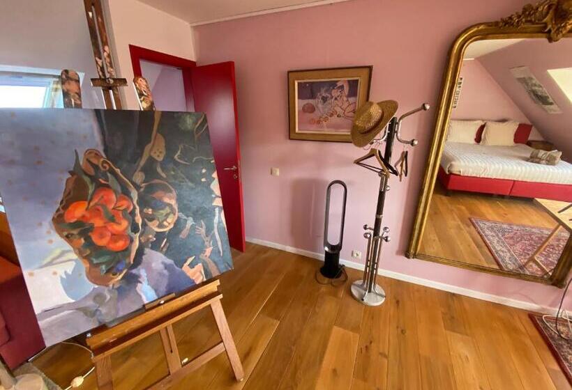 اتاق استاندارد, Artist S Loft & Garden