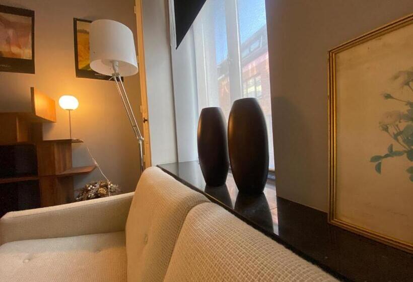 اتاق لوکس با بالکن, Artist S Loft & Garden