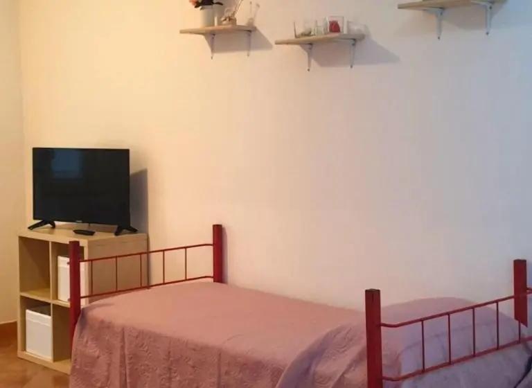 テラス付きスタンダードワンルーム, Le Camere Di Libero E Roberta