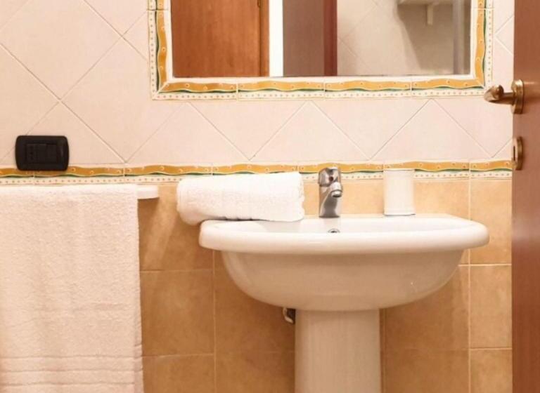 テラス付きスタンダードワンルーム, Le Camere Di Libero E Roberta