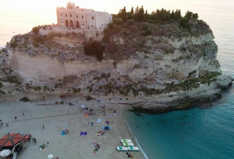 テラス付きスタンダードワンルーム, Le Camere Di Libero E Roberta