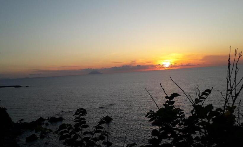 テラス付きスタンダードワンルーム, Le Camere Di Libero E Roberta