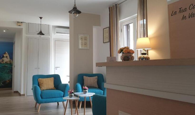 スタンダードルーム, Le Camere Di Libero E Roberta