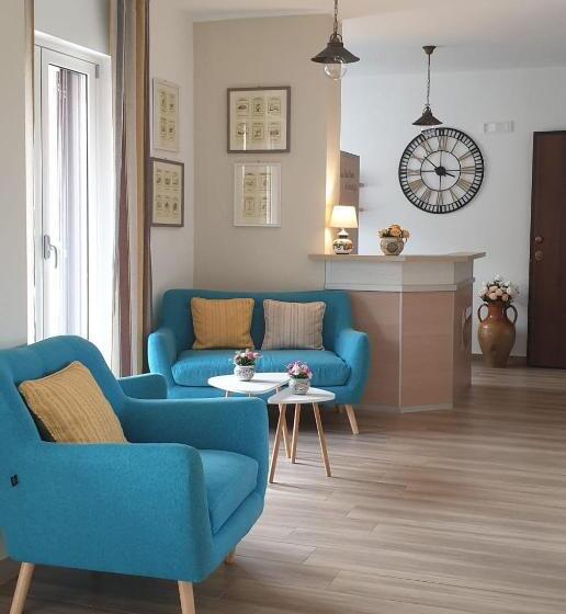 スタンダードルーム, Le Camere Di Libero E Roberta