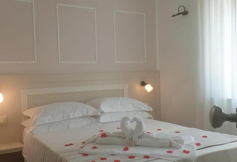 スタンダードルーム, Le Camere Di Libero E Roberta