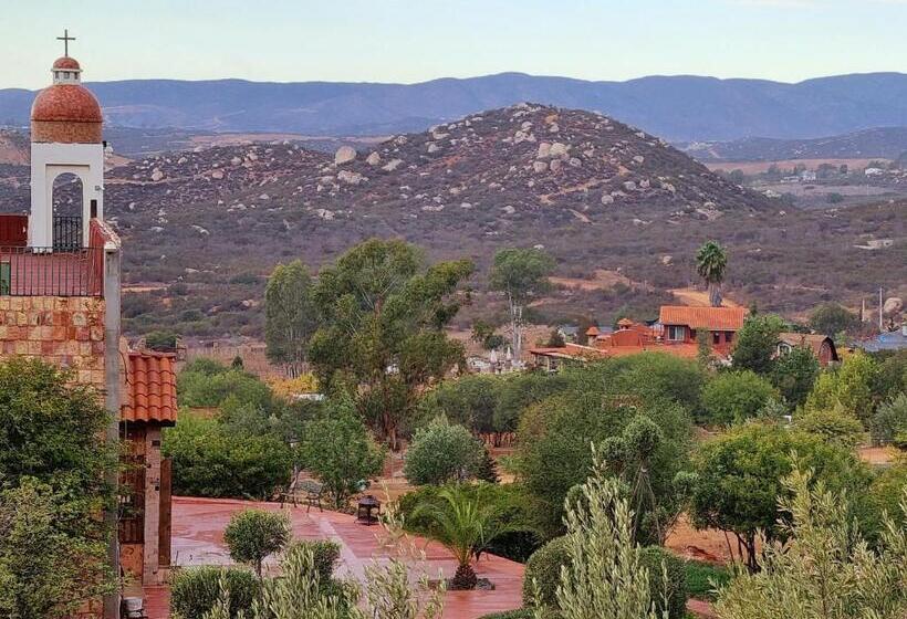 スタンダードインサイドビュールーム, Viña Calabria