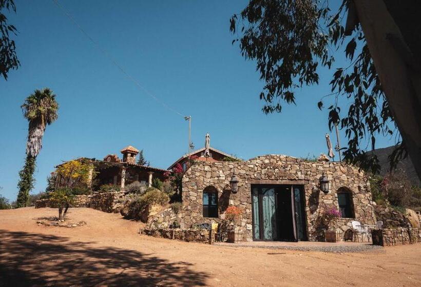 デラックスビラの１ベッドルーム, Viña Calabria
