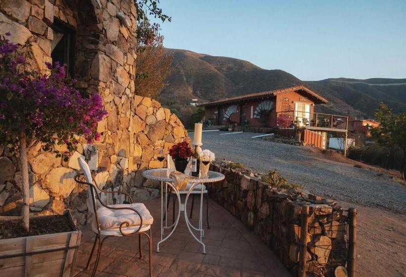 デラックスビラの１ベッドルーム, Viña Calabria