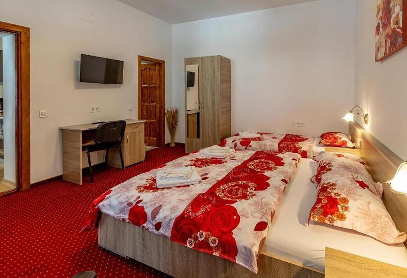 דירת חדר סופריור, Casa Steluta