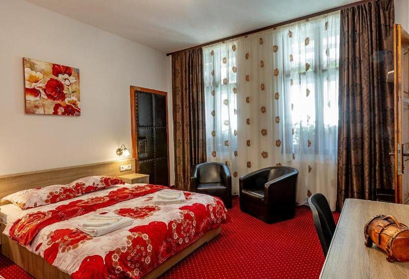 דירת חדר סופריור, Casa Steluta