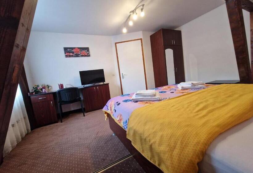 דירת שני חדרים, Casa Steluta