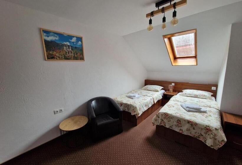 דירת שני חדרים, Casa Steluta