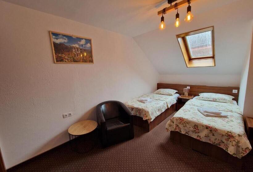 דירת שני חדרים, Casa Steluta