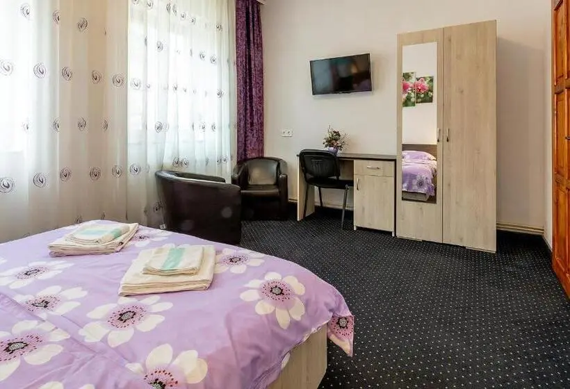 آپارتمان 1 خوابه, Casa Steluta