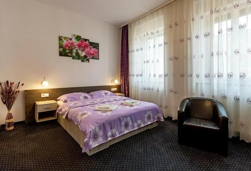 آپارتمان 1 خوابه, Casa Steluta