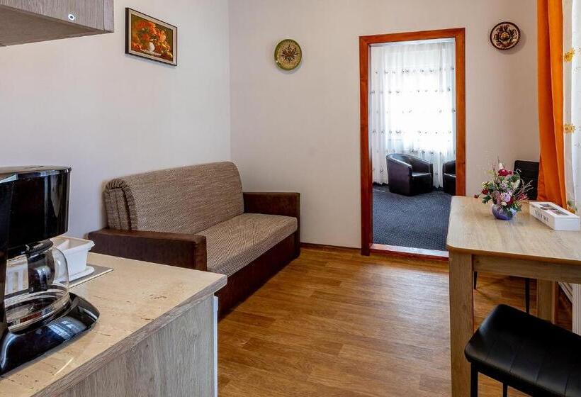 דירת חדר, Casa Steluta