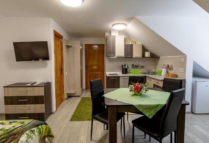 חדר סטודיו סטנדרד, Casa Steluta