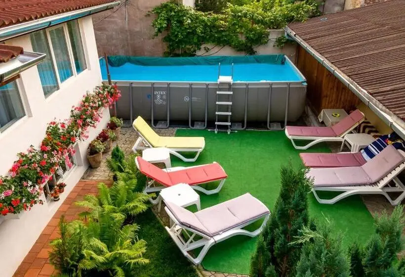 خانه 1 خوابه, Casa Steluta