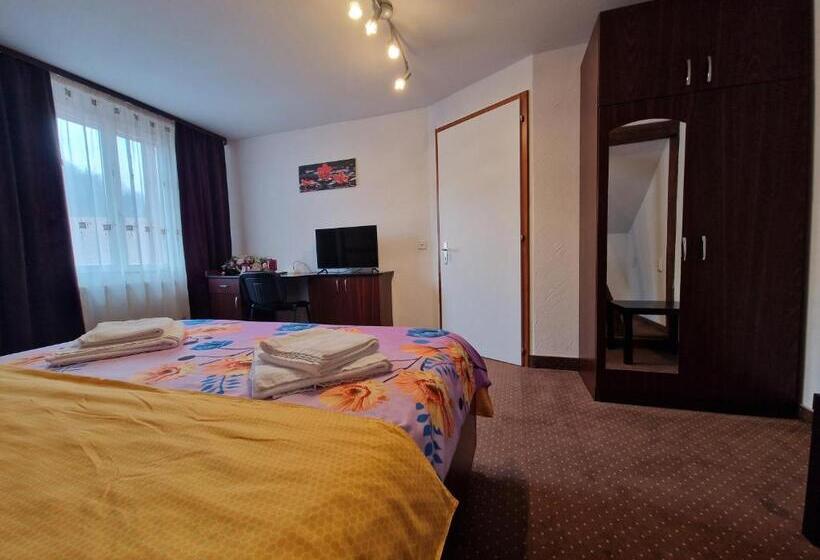 דירת שני חדרים, Casa Steluta