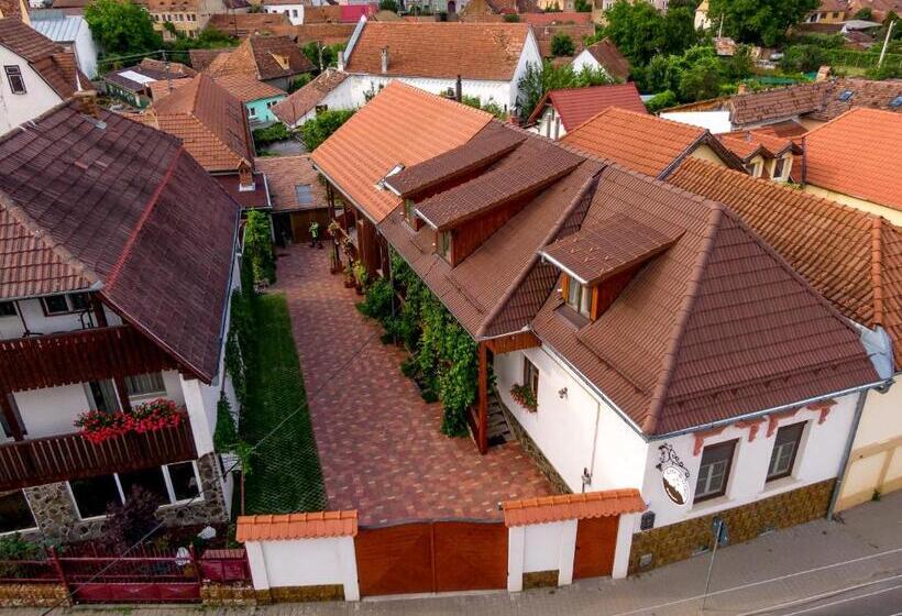 דירת שני חדרים, Casa Steluta