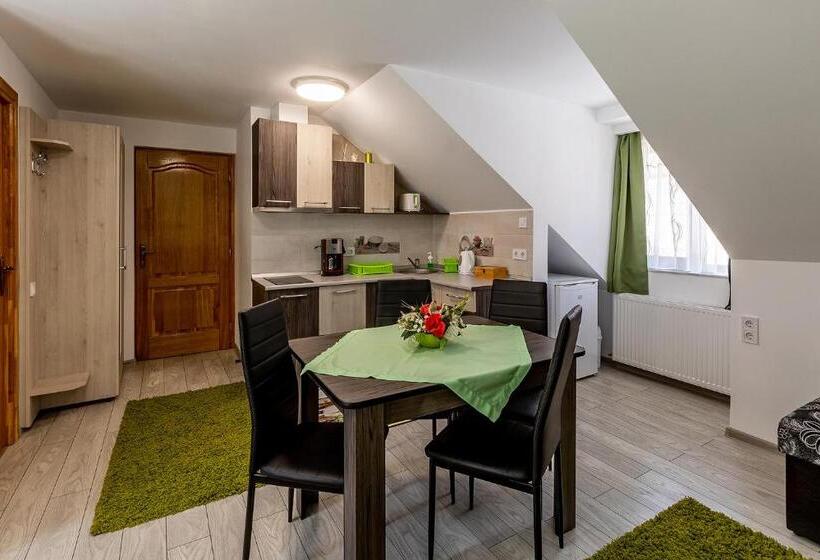 חדר סטודיו סטנדרד, Casa Steluta