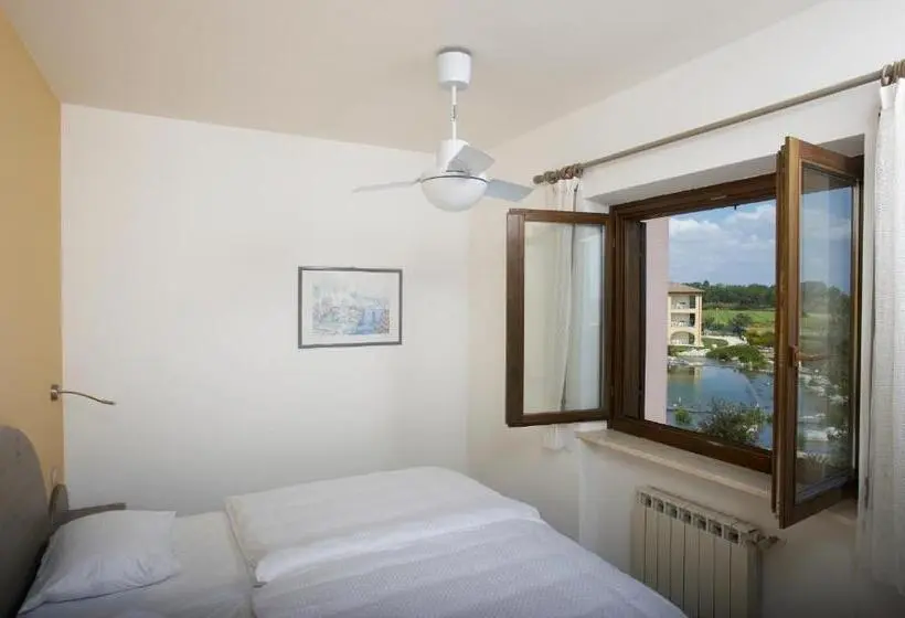 １ベッドルームアパートメント, Hapimag Resort Scerne Di Pineto