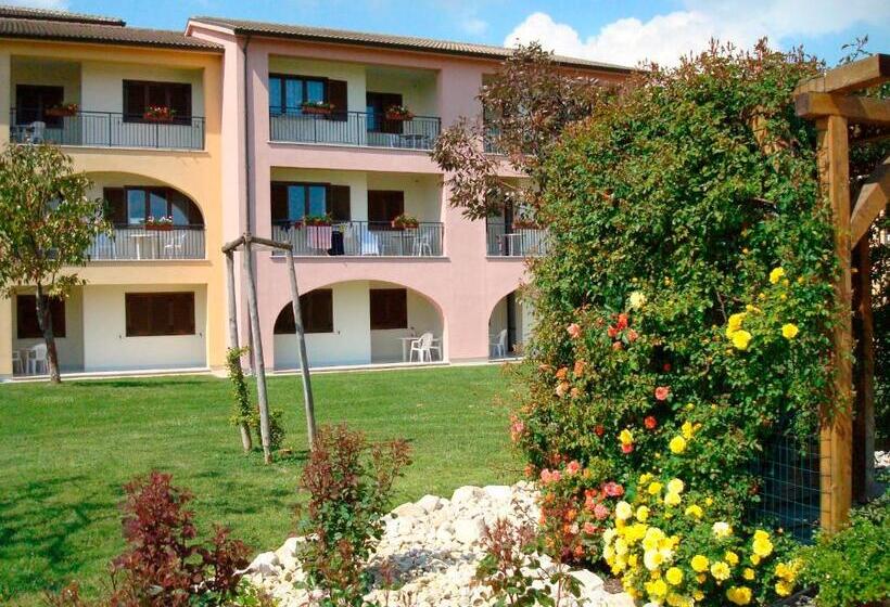 דירת חדר, Hapimag Resort Scerne Di Pineto