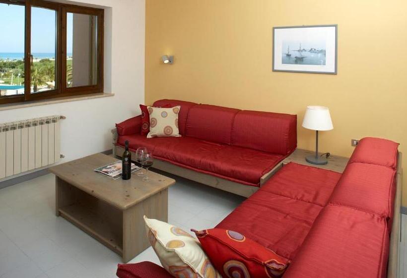 דירת חדר, Hapimag Resort Scerne Di Pineto