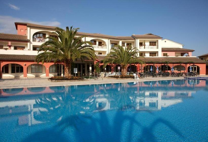 דירת חדר, Hapimag Resort Scerne Di Pineto