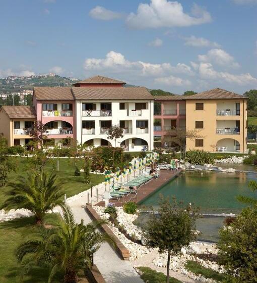 דירת חדר, Hapimag Resort Scerne Di Pineto