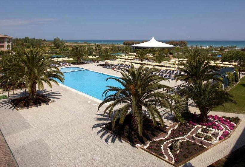 דירת חדר, Hapimag Resort Scerne Di Pineto