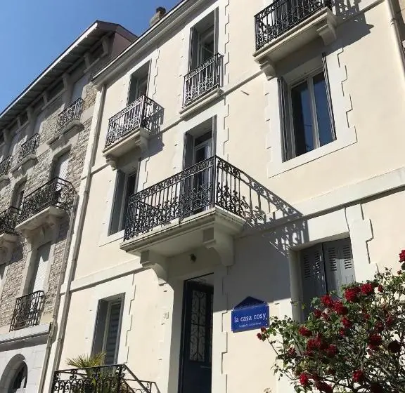 スタンダードルーム, La Casa Cosy, Appart'hôtel