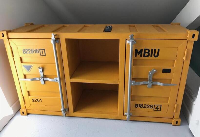 غرفة قياسية, La Casa Cosy, Appart'hôtel